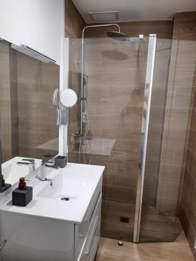 Josemaenea Apartman Pamplona Kültér fotó