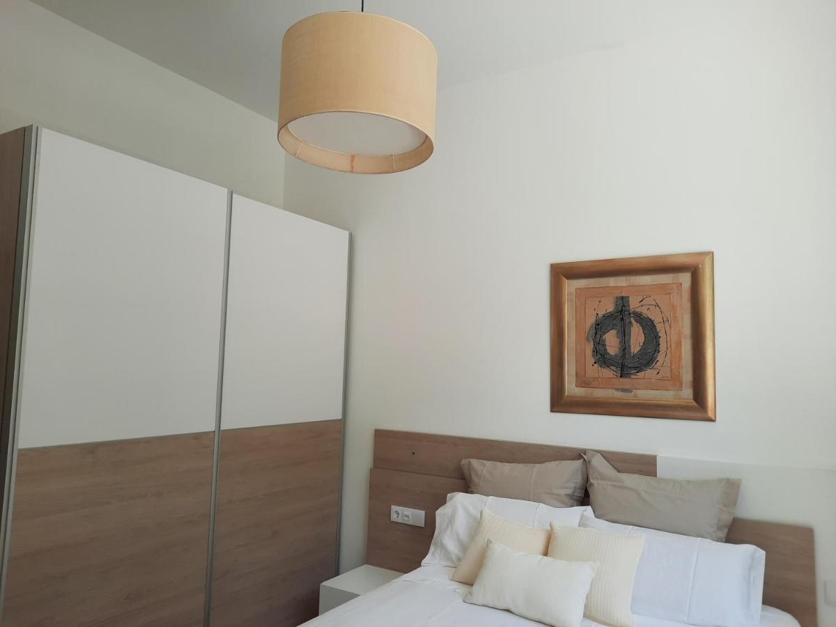 Josemaenea Apartman Pamplona Kültér fotó