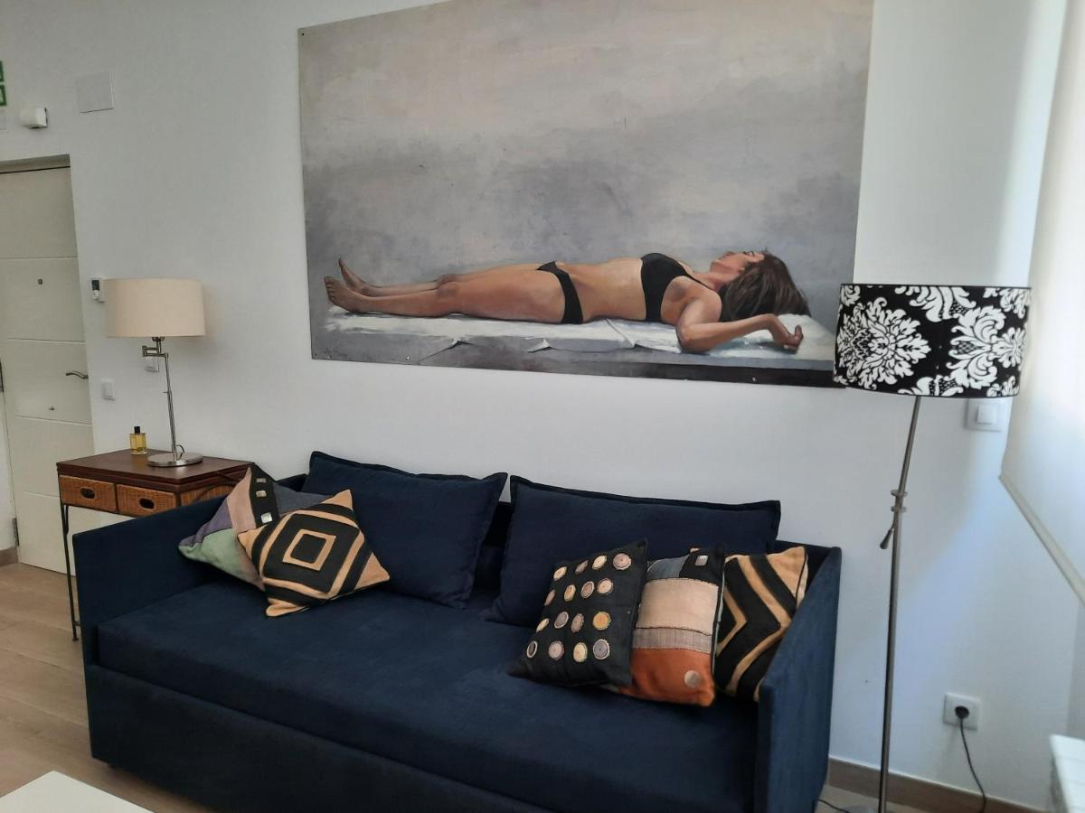 Josemaenea Apartman Pamplona Kültér fotó