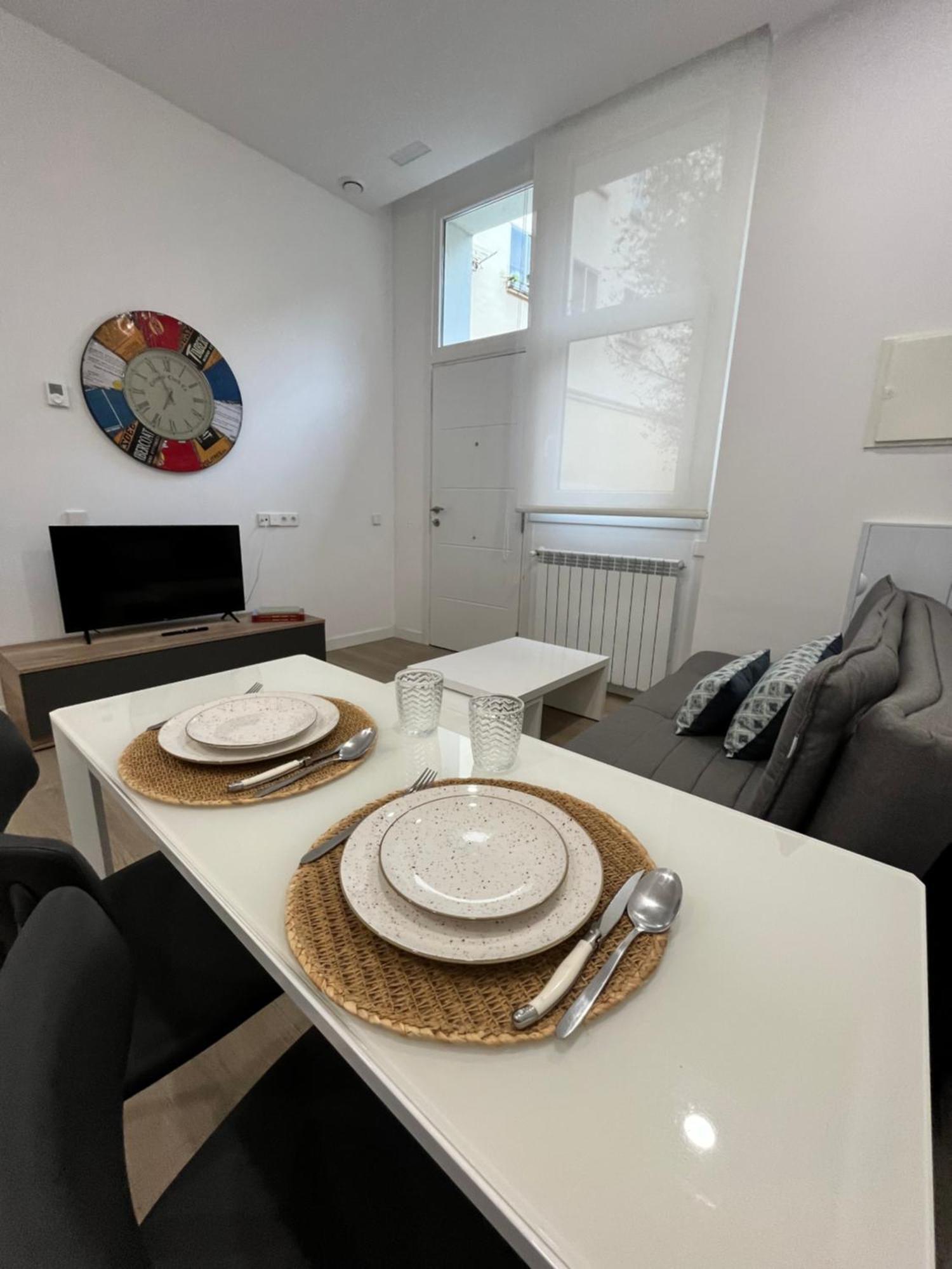 Josemaenea Apartman Pamplona Kültér fotó
