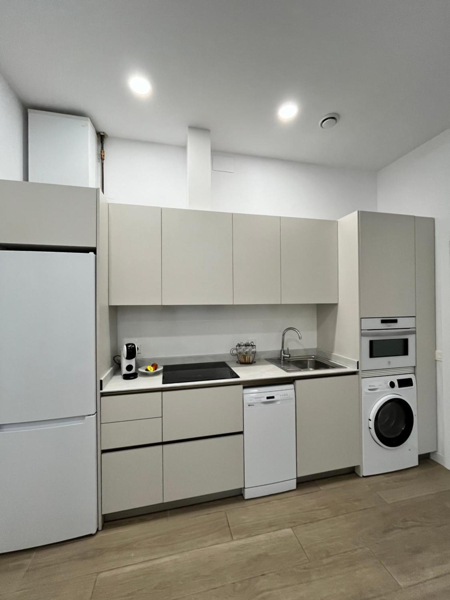 Josemaenea Apartman Pamplona Kültér fotó