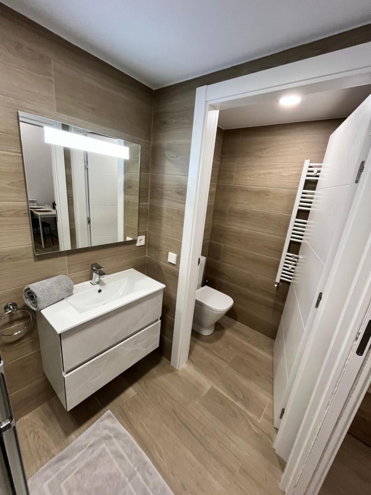 Josemaenea Apartman Pamplona Kültér fotó